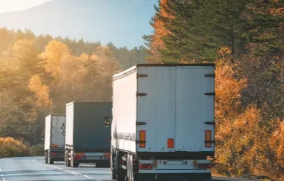 Konya ile Seydişehir Arası Klima Taşıma