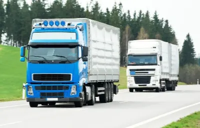 Konya ile Seydişehir Arası Eşya Taşıma